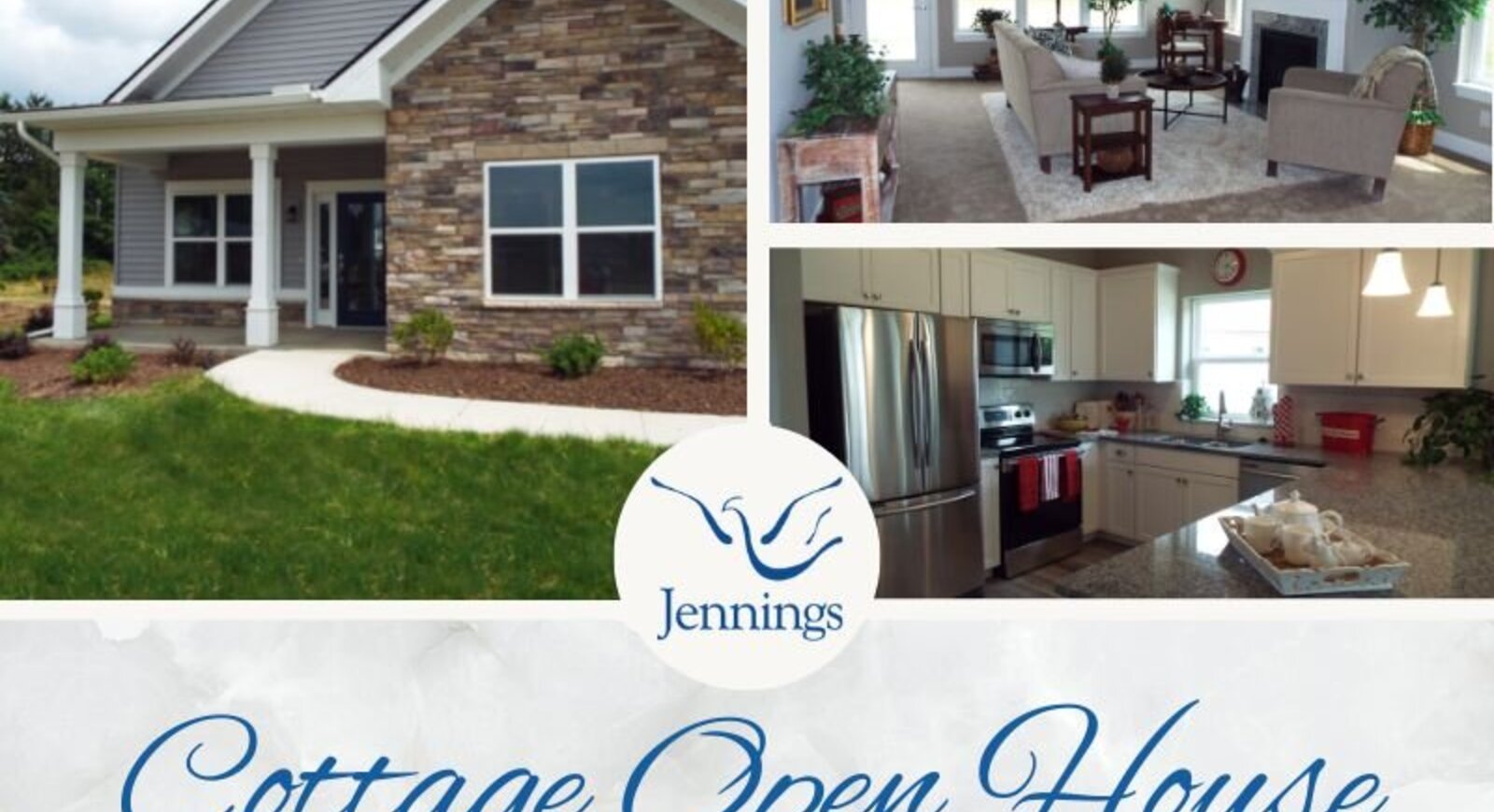 Cottage Open House