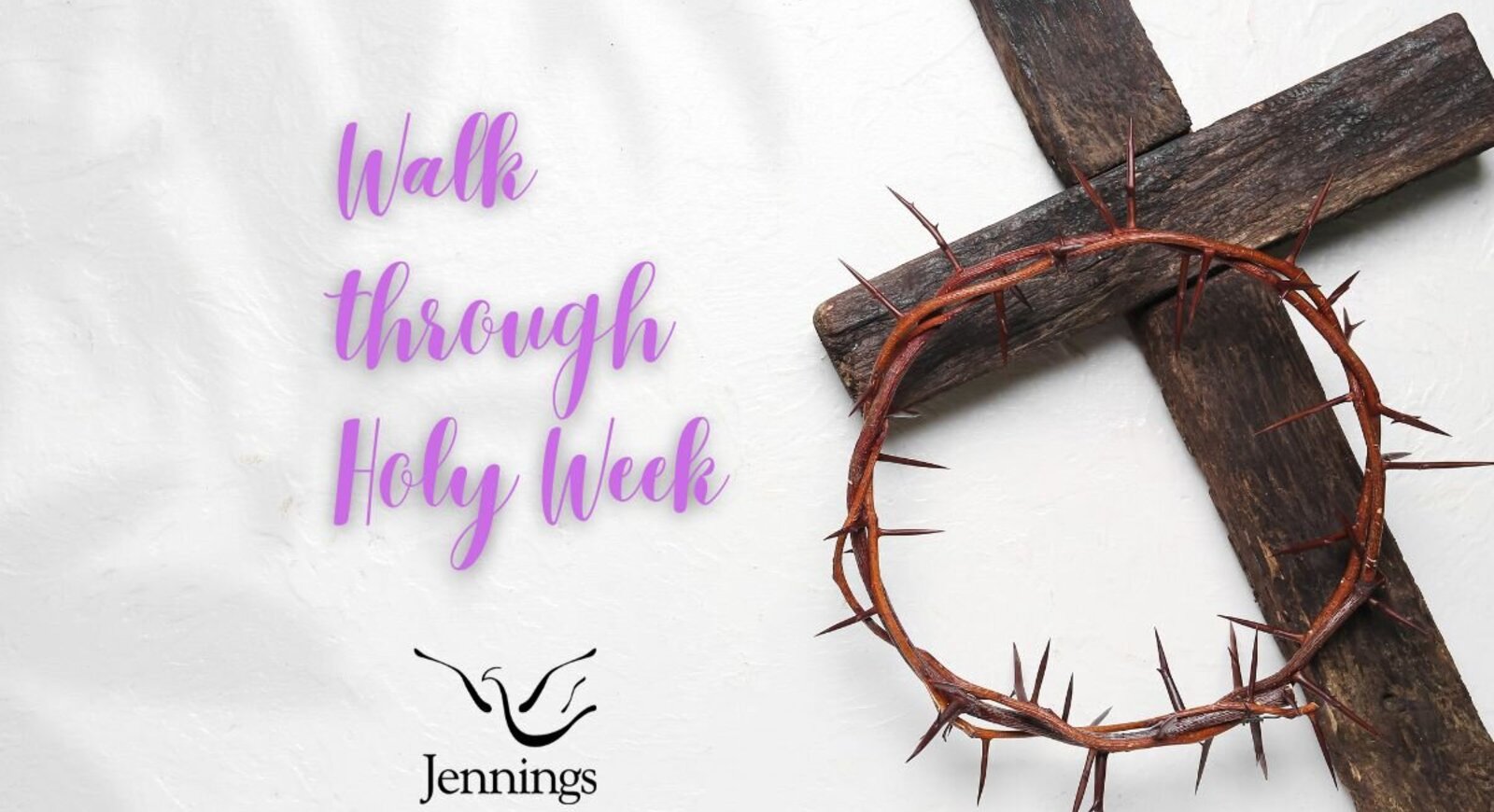 Walk Through Holy Week Live