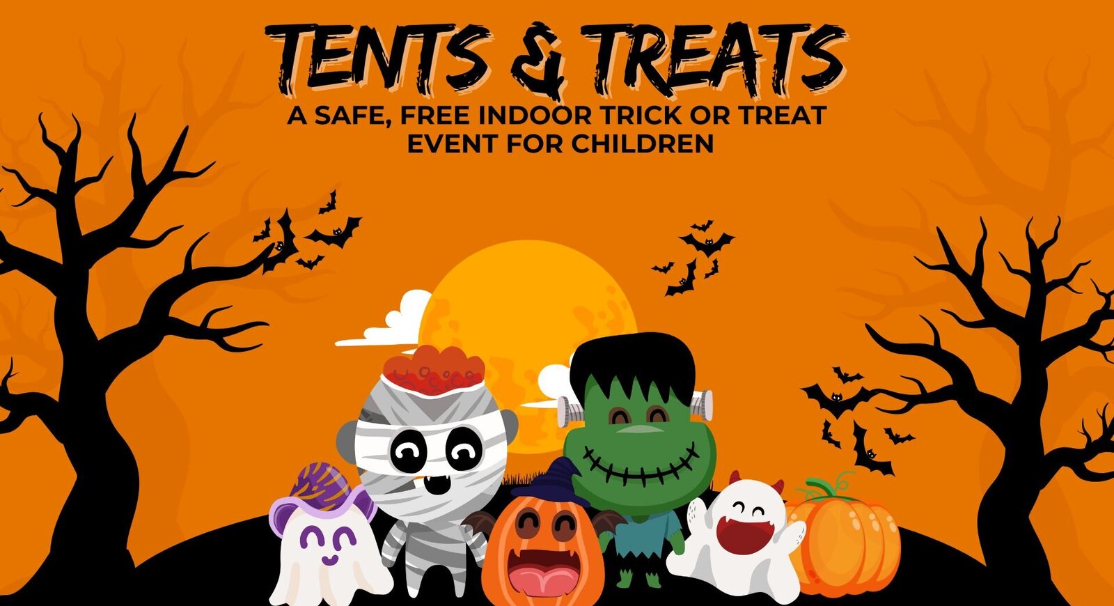 Tents and Treats!