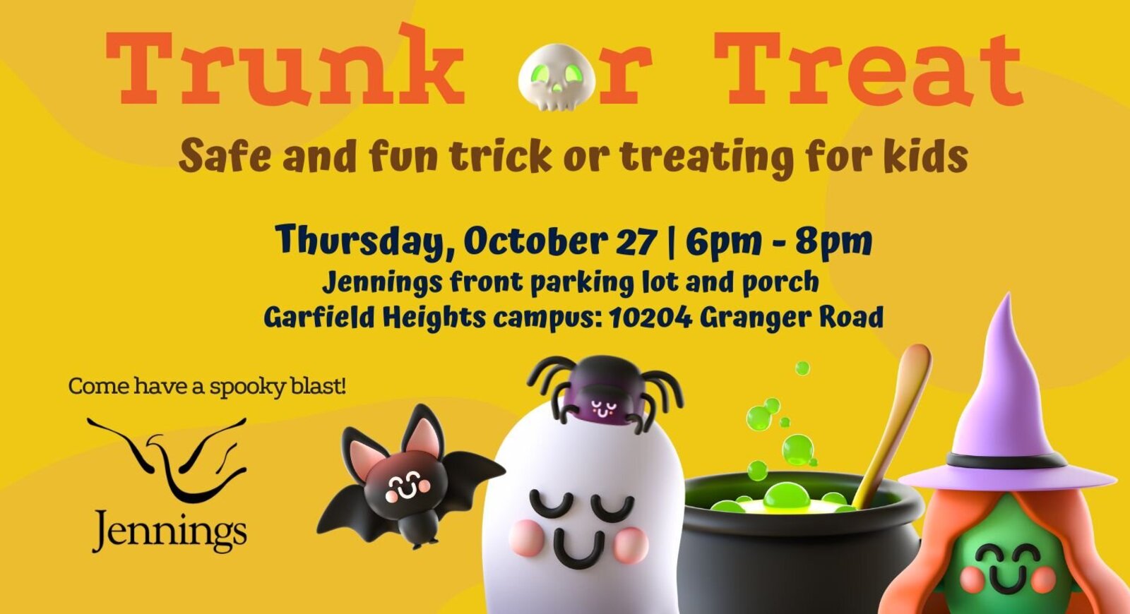 Trunk or Treat