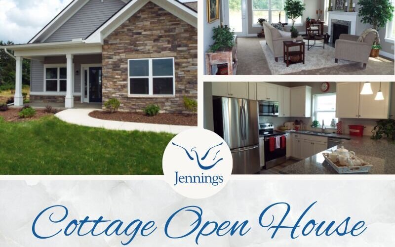 Cottage Open House