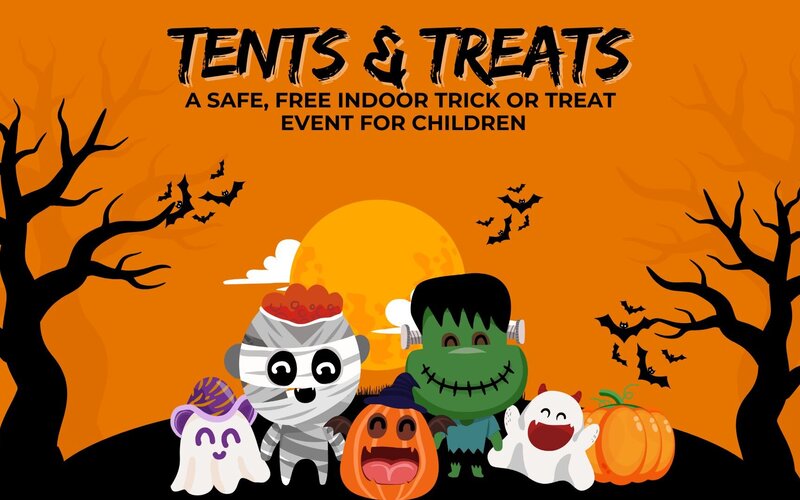 Tents and Treats!