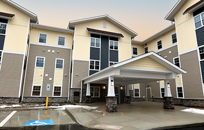 Beacon Grove Apartments Open House