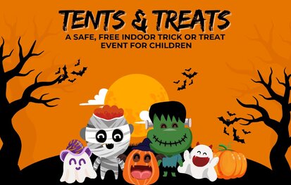 Tents and Treats!