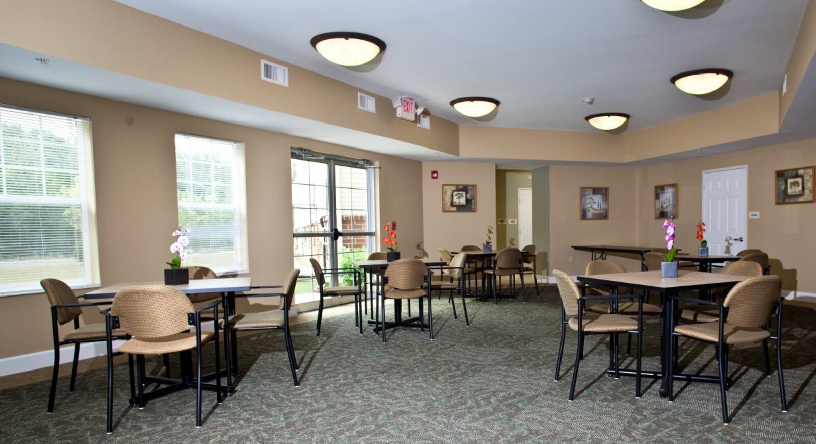 Community Room
