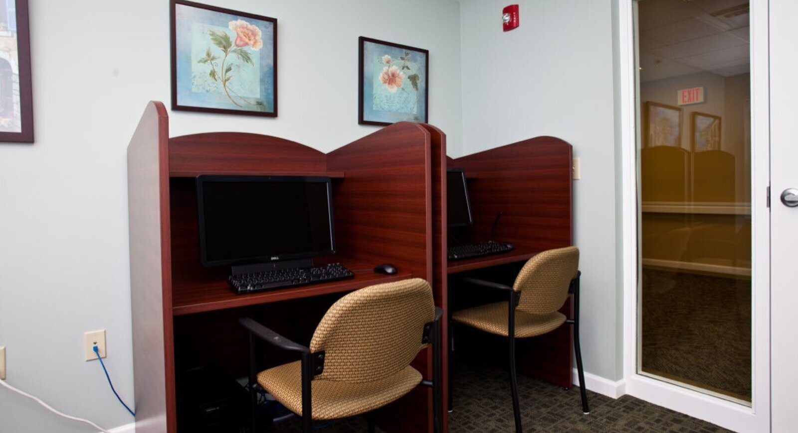 Computer Room