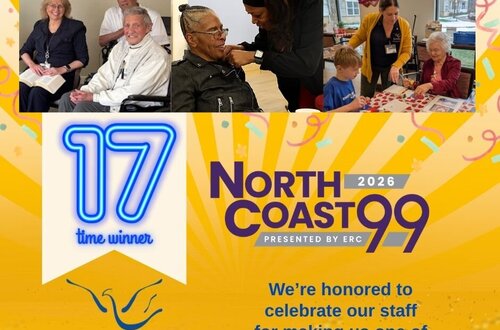 Jennings recognized as 17-time NorthCoast 99 winner