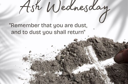 Jennings celebrates Ash Wednesday with Mass