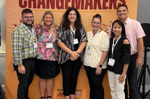 Changemakers convene at LeadingAge Ohio conference