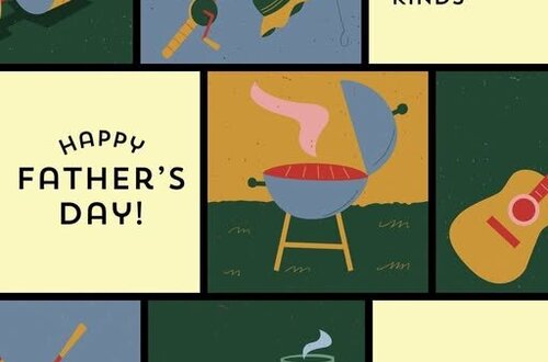 Happy Father's Day!