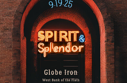 Save the date for Spirit and Splendor 2025!