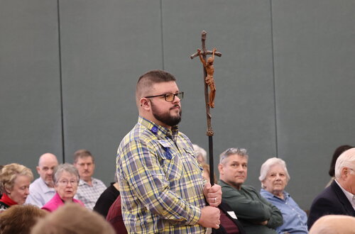 Jennings honors history with Founder's Day Mass