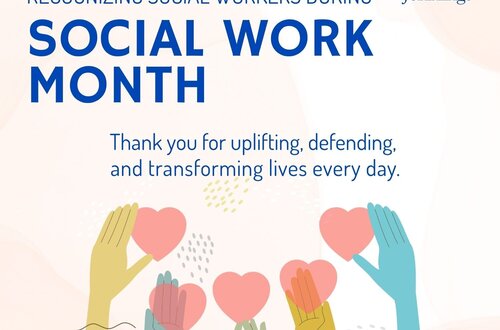 Jennings recognizes social workers during Social Work Month