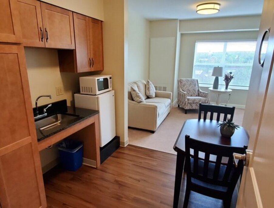 Jennings at Brecksville residence