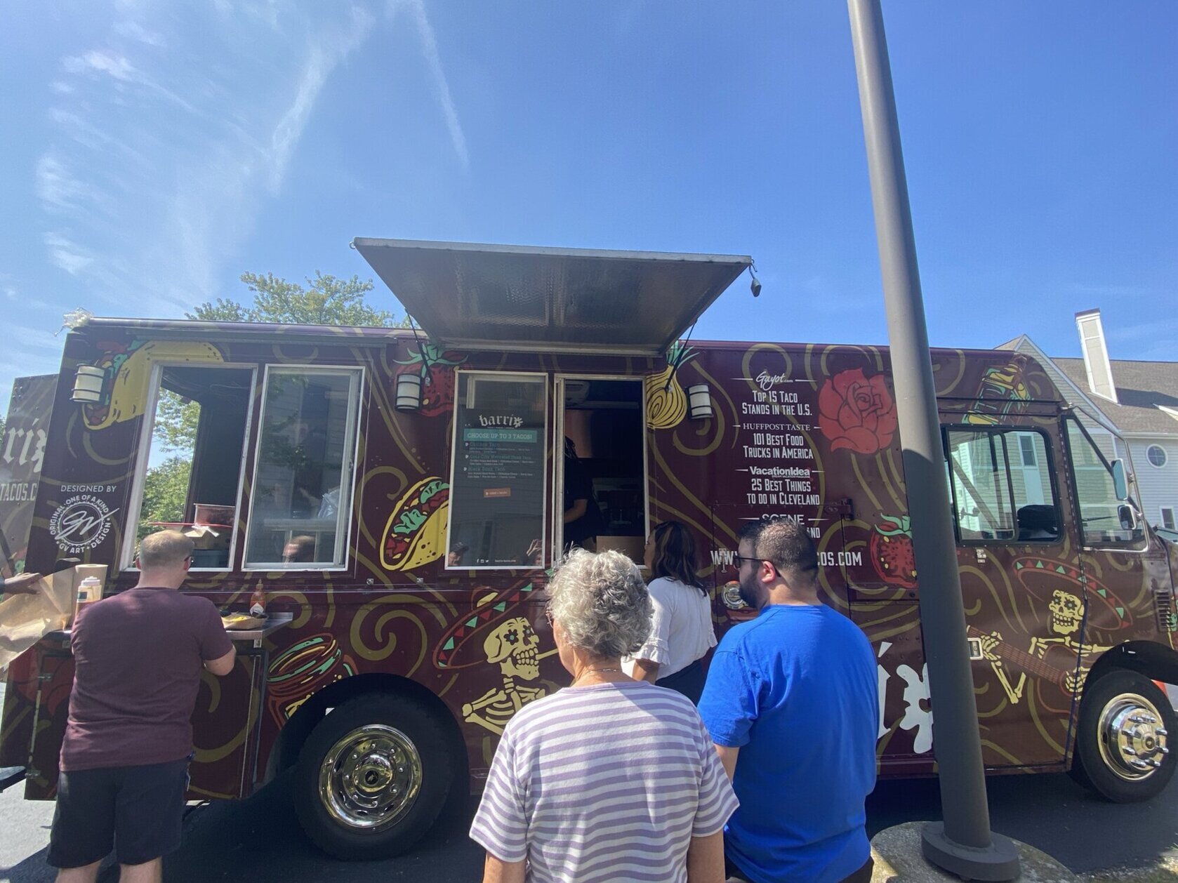 food truck