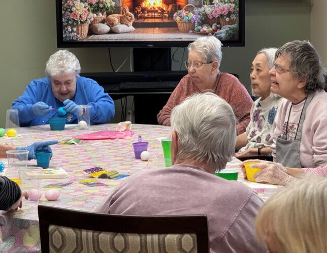 Sr.theresaeastereggs